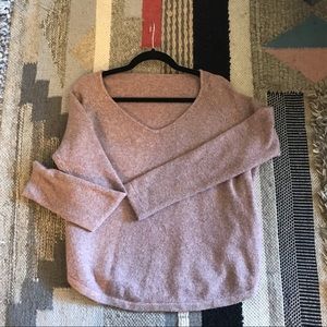 Lemon Legwear Sweater